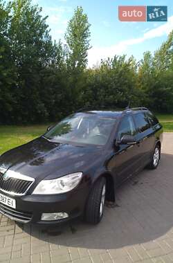 Универсал Skoda Octavia 2013 в Жовтневом