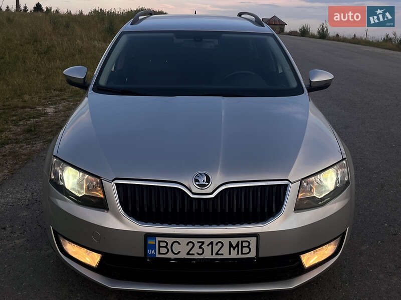 Універсал Skoda Octavia 2013 в Турці фото 5 Універсал Skoda Octavia 2013 в Турці