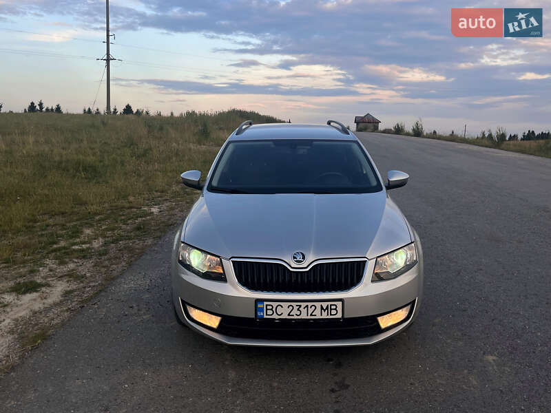 Універсал Skoda Octavia 2013 в Турці фото 9 Універсал Skoda Octavia 2013 в Турці