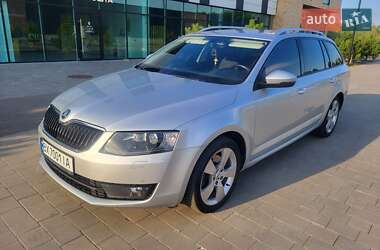 Універсал Skoda Octavia 2016 в Хмельницькому