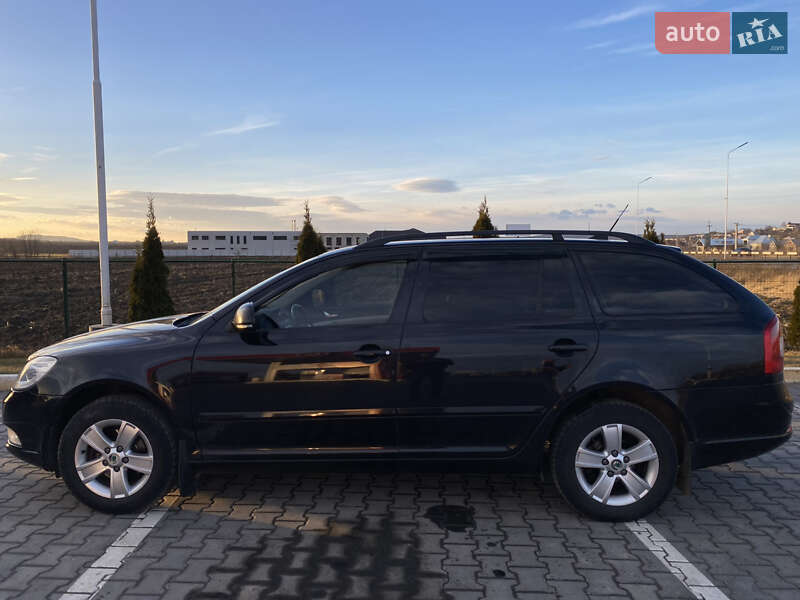 Універсал Skoda Octavia 2010 в Романківцях