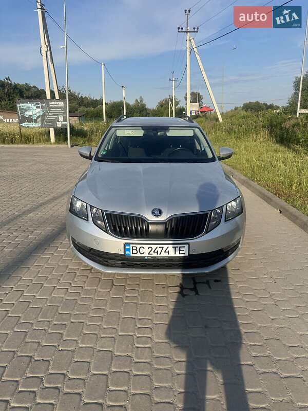 Універсал Skoda Octavia 2017 в Львові фото 6 Універсал Skoda Octavia 2017 в Львові