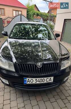 Лифтбек Skoda Octavia 2012 в Иршаве