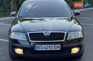 Універсал Skoda Octavia 2006 в Тернополі