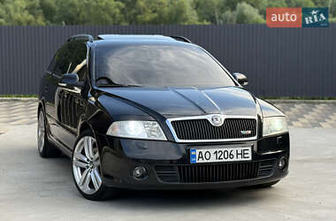 Универсал Skoda Octavia 2007 в Сваляве