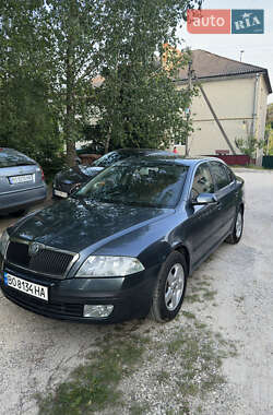 Лифтбек Skoda Octavia 2004 в Збараже