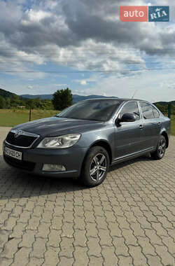 Лифтбек Skoda Octavia 2010 в Сваляве