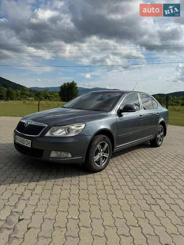 Skoda Octavia 2010