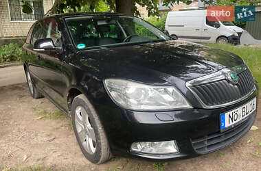 Универсал Skoda Octavia 2012 в Тернополе