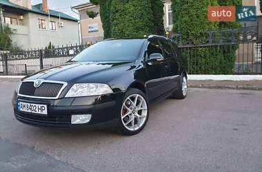 Универсал Skoda Octavia 2008 в Житомире