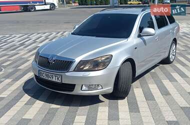 Универсал Skoda Octavia 2009 в Львове
