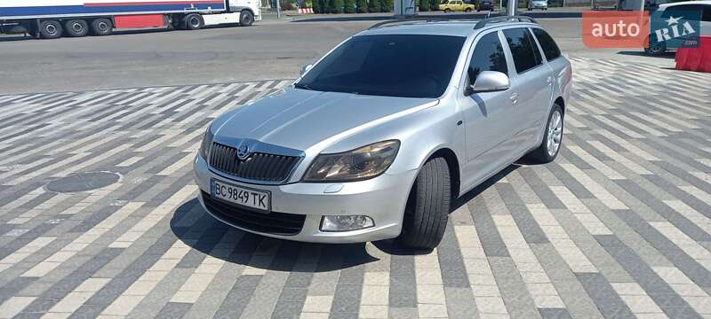 Skoda Octavia 2009
