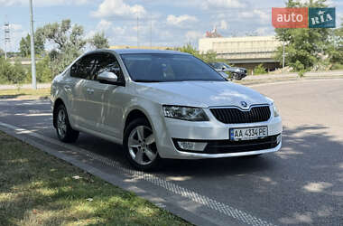 Лифтбек Skoda Octavia 2016 в Киеве