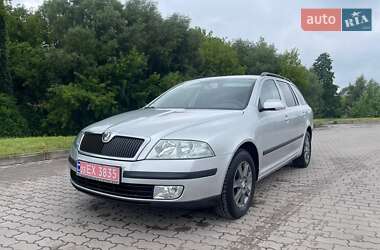 Універсал Skoda Octavia 2006 в Бродах