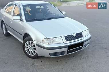Ліфтбек Skoda Octavia 2008 в Києві