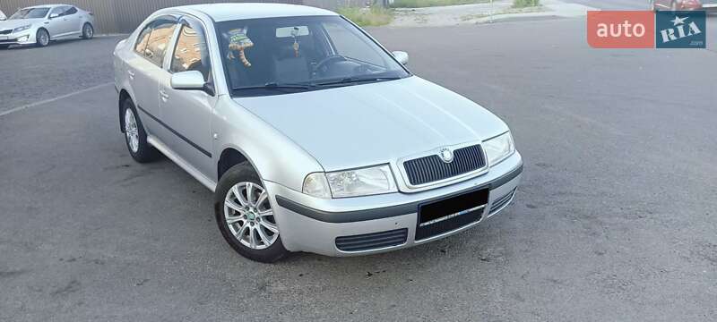 Skoda Octavia 2008