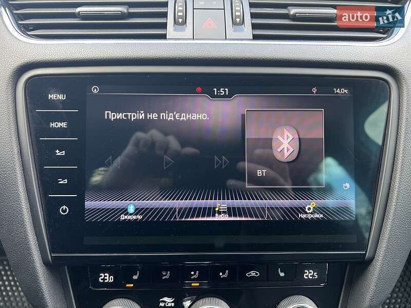 Универсал Skoda Octavia 2018 в Львове