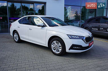 Лифтбек Skoda Octavia 2020 в Житомире