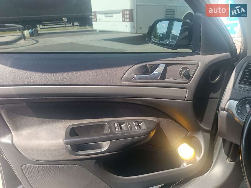 Универсал Skoda Octavia 2006 в Пирятине фото 4 Универсал Skoda Octavia 2006 в Пирятине