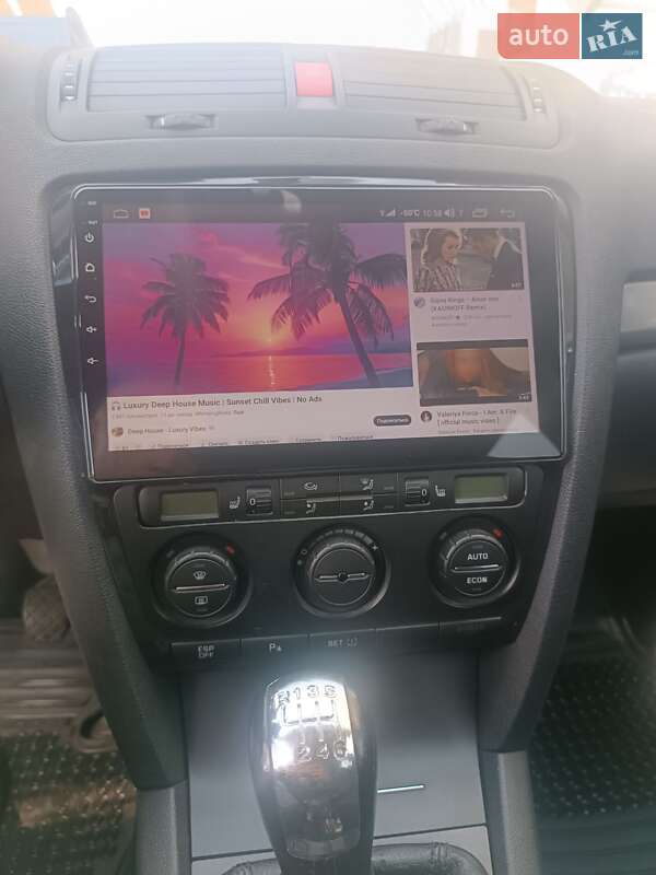 Универсал Skoda Octavia 2006 в Пирятине фото 9 Универсал Skoda Octavia 2006 в Пирятине