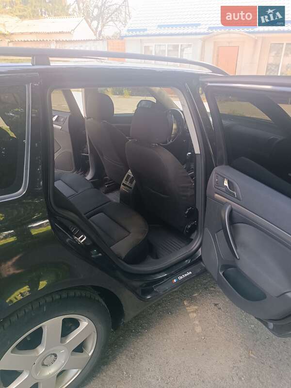 Универсал Skoda Octavia 2006 в Пирятине фото 14 Универсал Skoda Octavia 2006 в Пирятине