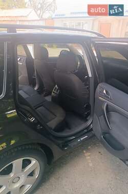 Универсал Skoda Octavia 2006 в 