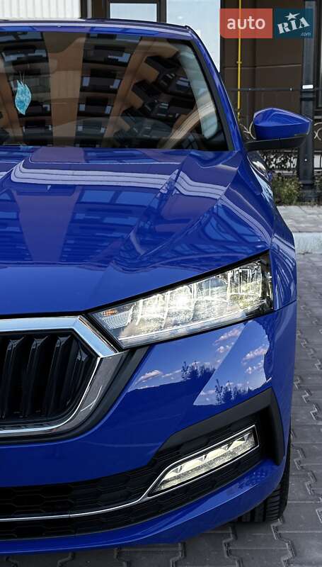 Лифтбек Skoda Octavia 2021 в Киеве