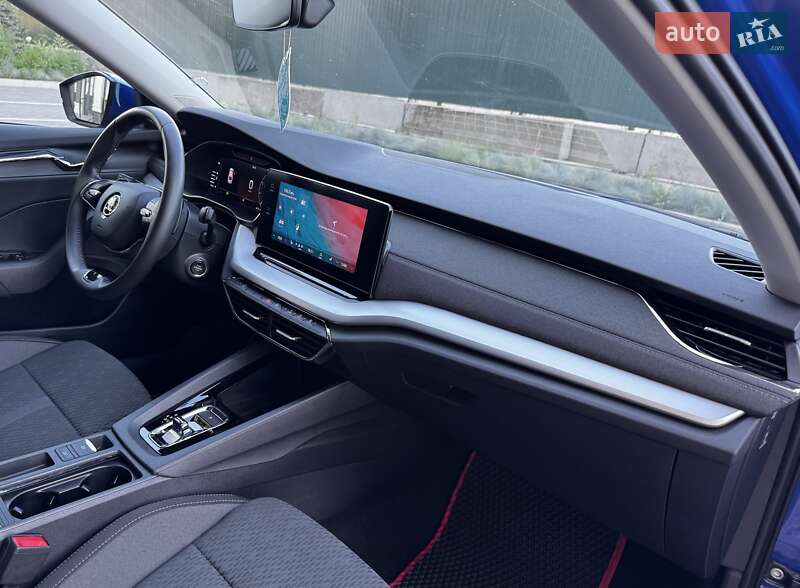 Лифтбек Skoda Octavia 2021 в Киеве
