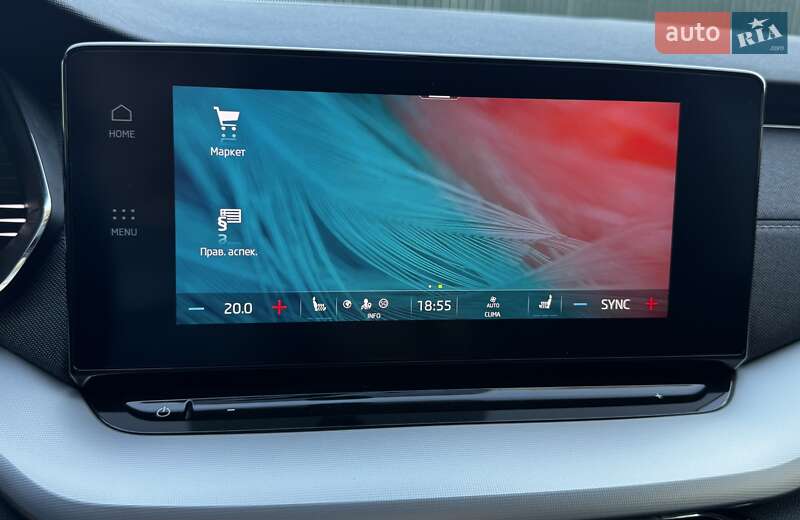 Лифтбек Skoda Octavia 2021 в Киеве