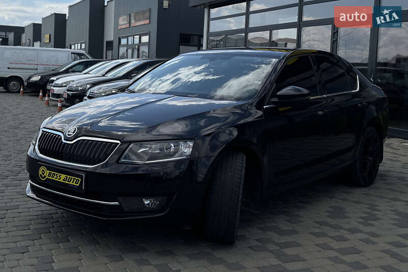 Ліфтбек Skoda Octavia 2013 в Мукачевому
