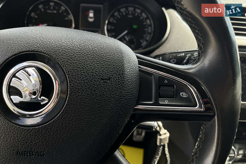 Ліфтбек Skoda Octavia 2013 в Мукачевому