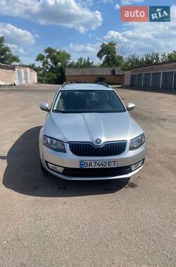 Универсал Skoda Octavia 2014 в Кропивницком