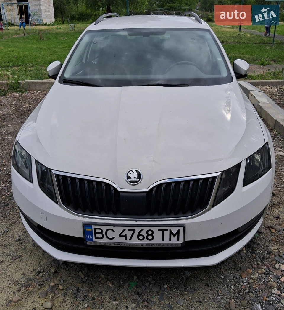 2020 Skoda Octavia - мініатюра 56