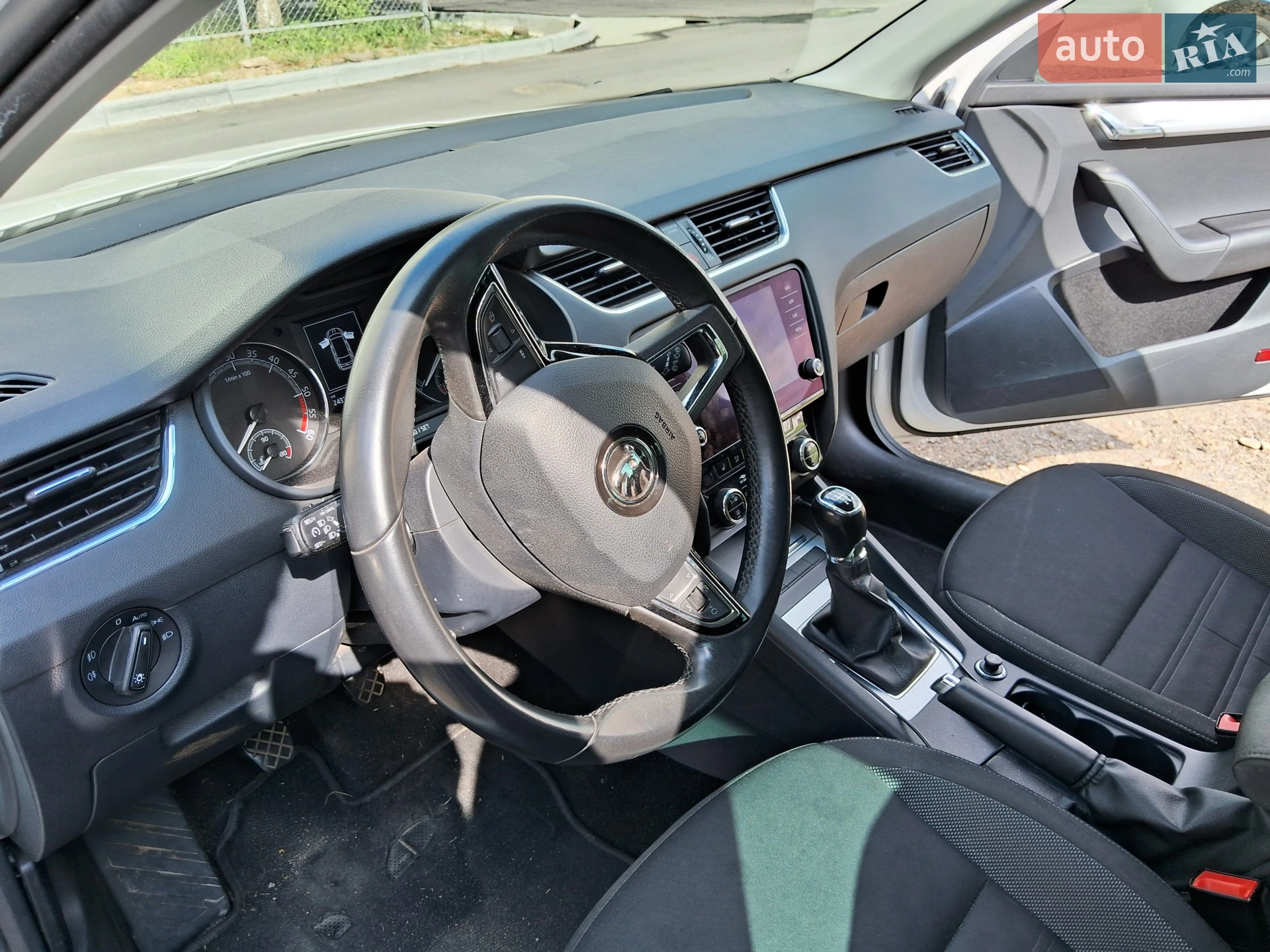 2020 Skoda Octavia - мініатюра 8