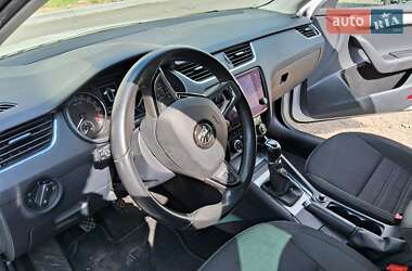 Універсал Skoda Octavia 2020 в 