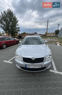 Универсал Skoda Octavia 2012 в Виннице