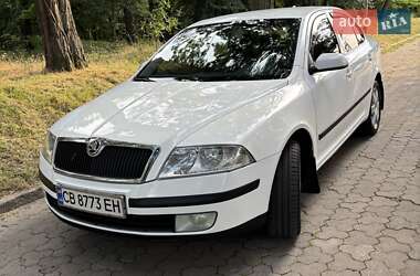 Ліфтбек Skoda Octavia 2008 в Чернігові