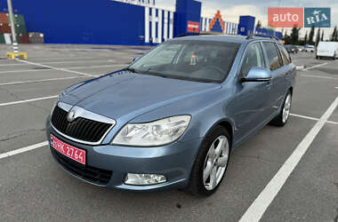 Универсал Skoda Octavia 2009 в Каменец-Подольском