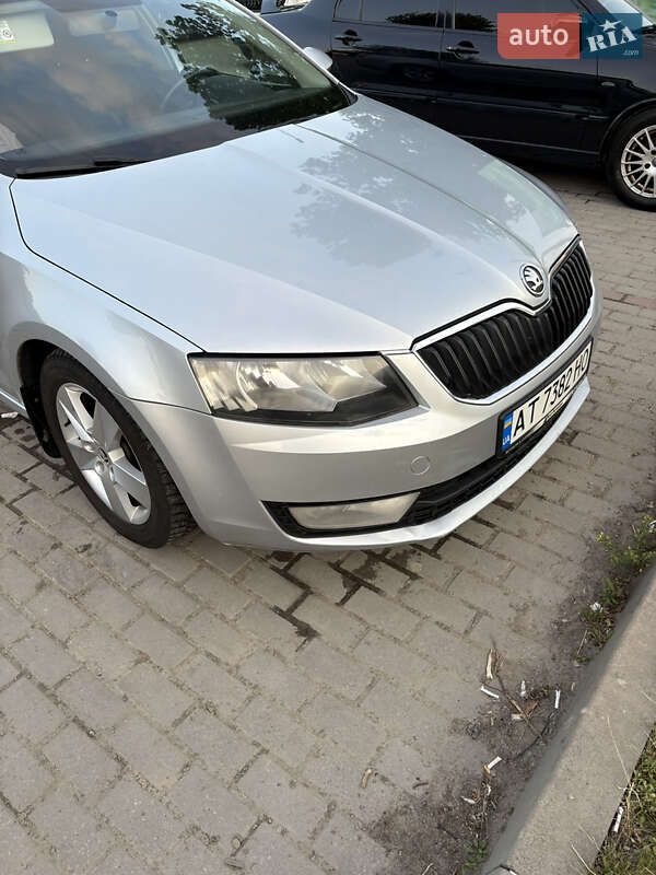 Skoda Octavia 2013 Skoda Octavia 2013