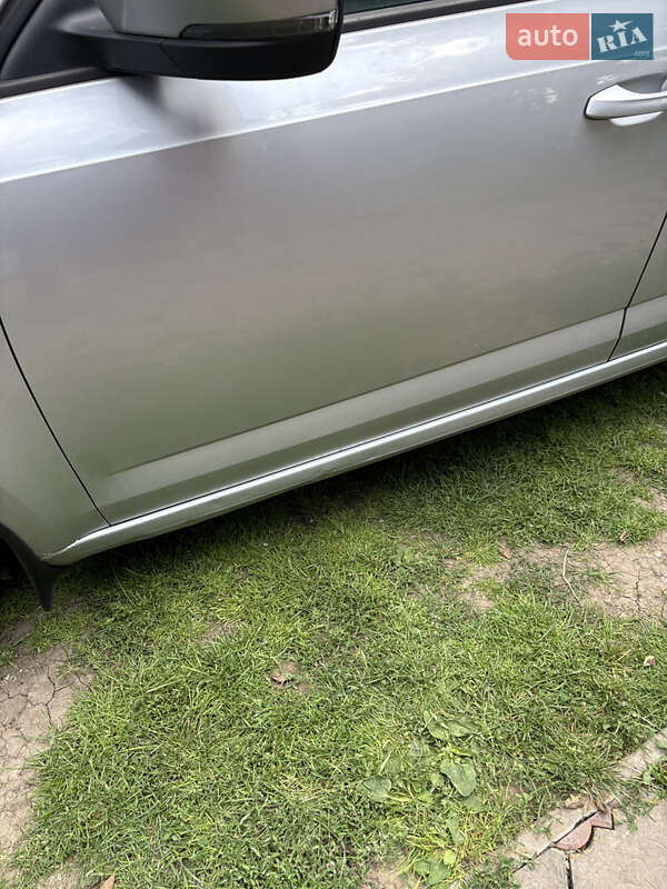 Лифтбек Skoda Octavia 2013 в Ивано-Франковске фото 11 Лифтбек Skoda Octavia 2013 в Ивано-Франковске