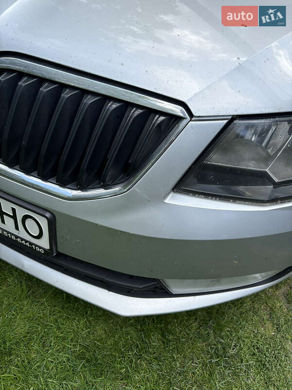 Лифтбек Skoda Octavia 2013 в Ивано-Франковске фото 16 Лифтбек Skoda Octavia 2013 в Ивано-Франковске