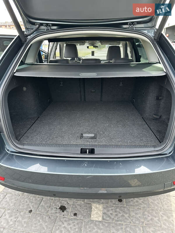 Универсал Skoda Octavia 2017 в Ужгороде