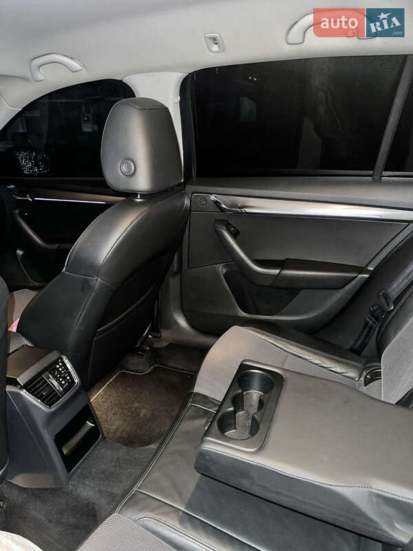 Универсал Skoda Octavia 2017 в Ужгороде