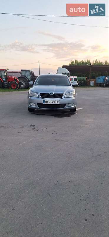 Лифтбек Skoda Octavia 2011 в Хмельницком