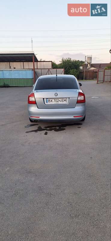 Лифтбек Skoda Octavia 2011 в Хмельницком