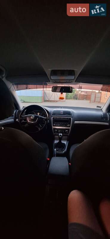 Лифтбек Skoda Octavia 2011 в Хмельницком