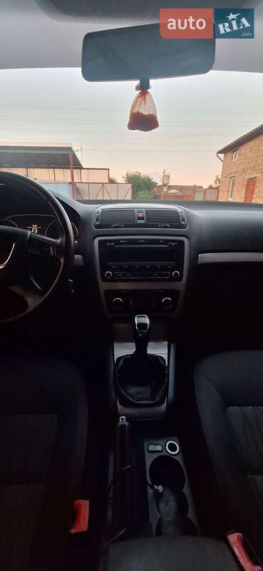 Лифтбек Skoda Octavia 2011 в Хмельницком