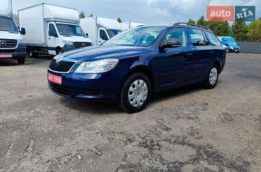 Універсал Skoda Octavia 2012 в Ковелі