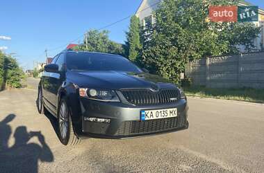 Универсал Skoda Octavia 2015 в 