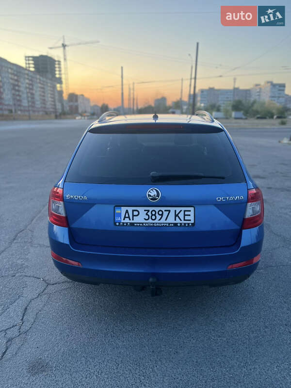 Универсал Skoda Octavia 2015 в Днепре